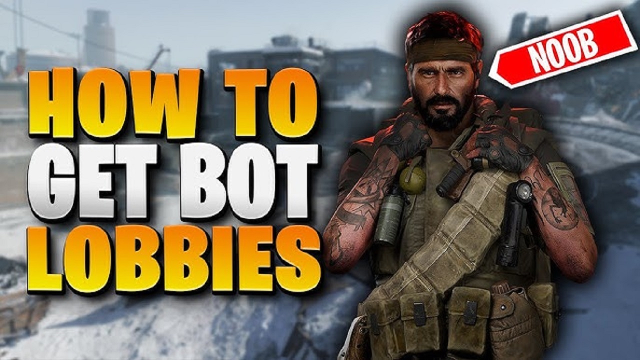 How CoD BO6 Bot Lobbies Assist the Casual Player in Staying Relevant